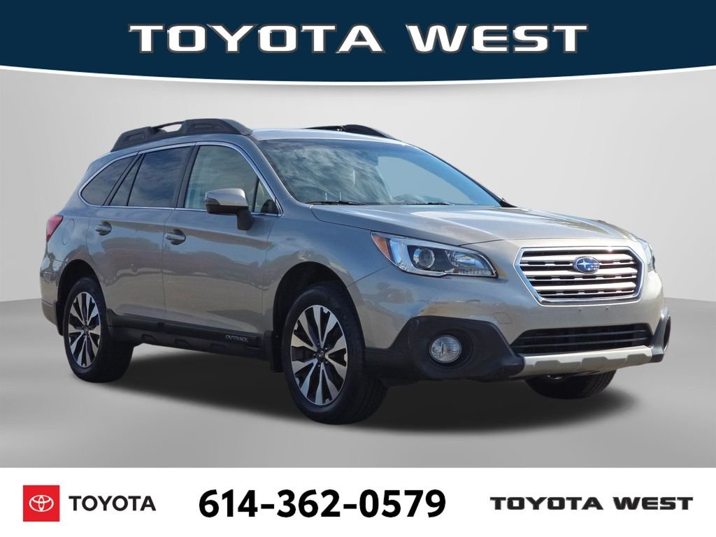 Used 2015 Gray Subaru 2.5i image 3