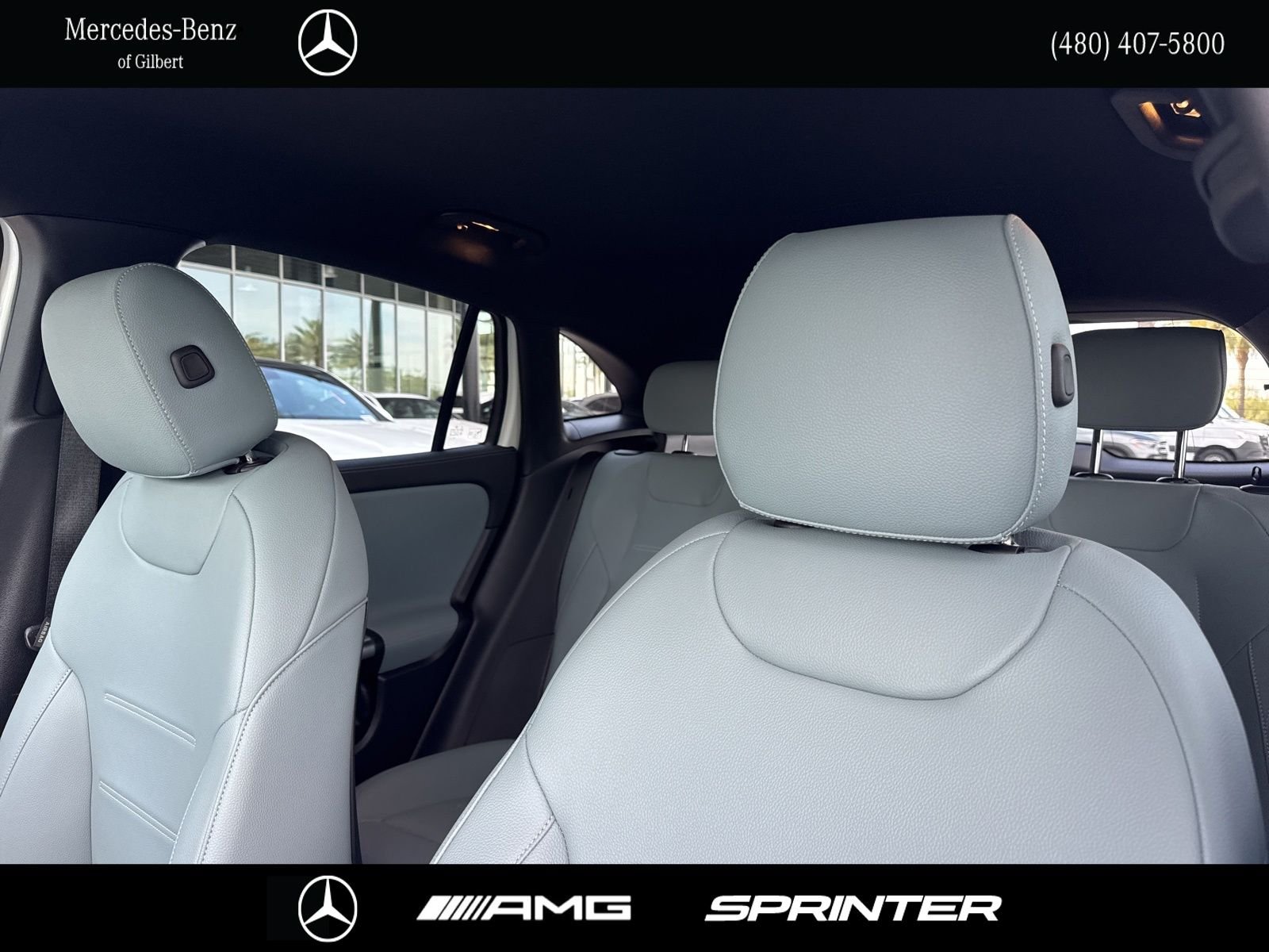 Certified Used 2026 White Mercedes-Benz GLA 250 image 17