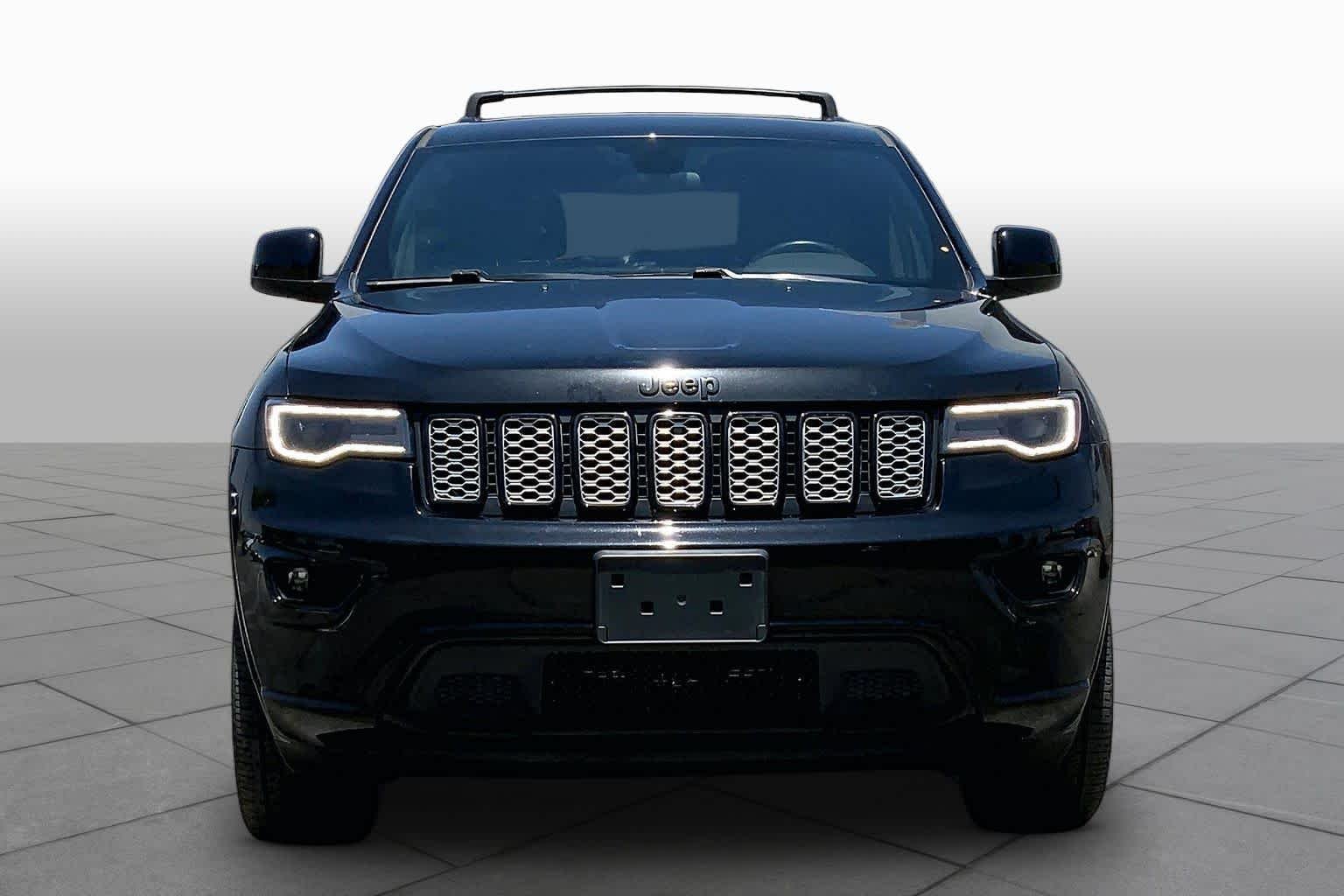 Pre-Owned 2021 Jeep Grand Cherokee Laredo X