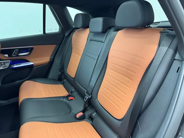 New 2027 Gray Mercedes-Benz GLC 300 image 45