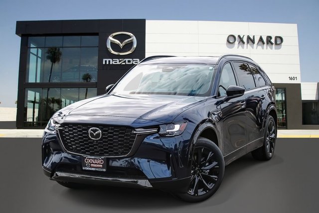 2026 Mazda CX-90 3.3 Turbo S Premium Sport AWD