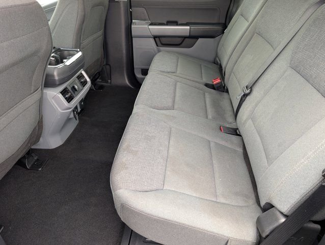 Used 2024 Black Ford XLT image 25