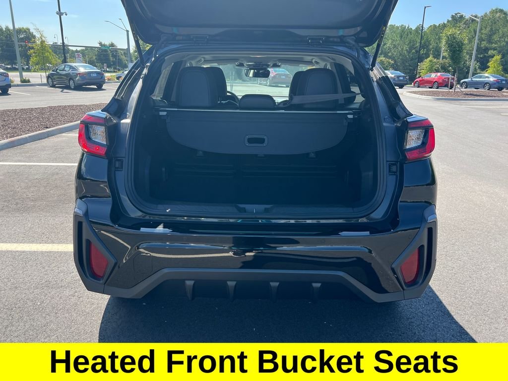 Used 2025 Black Subaru Limited image 29
