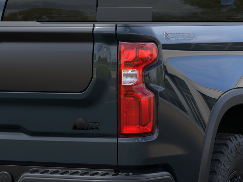 New 2026 Cypress Gray Chevrolet ZR2 image 11