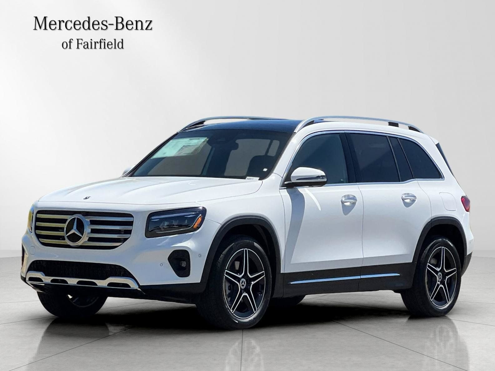 2026 Mercedes-Benz GLB