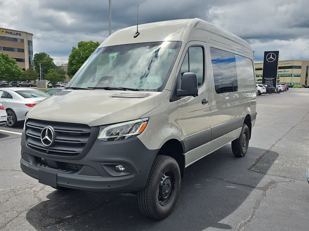 New 2026 Stone Gray Mercedes-Benz  image 4