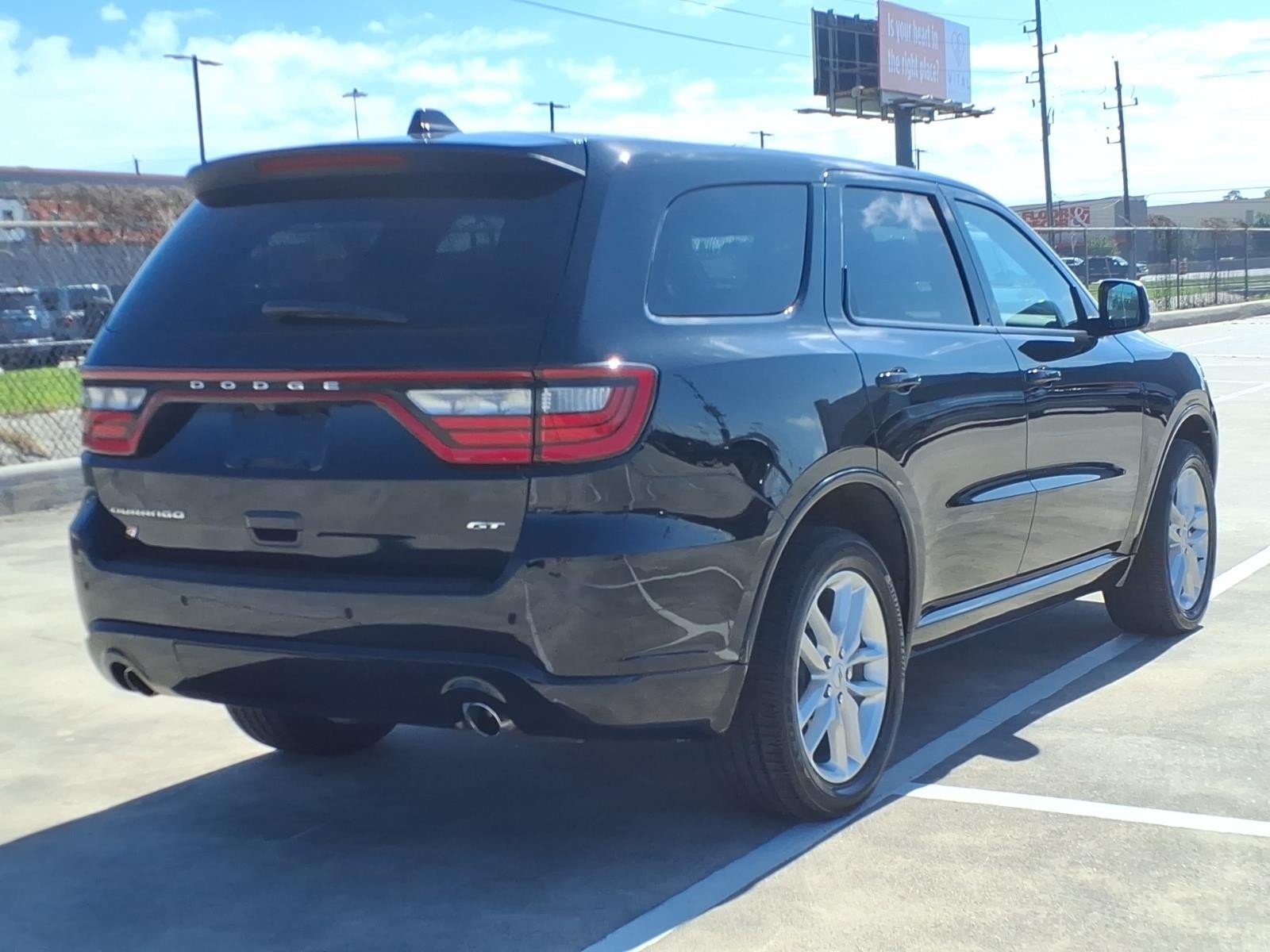 2025 Dodge Durango GT Plus - 4