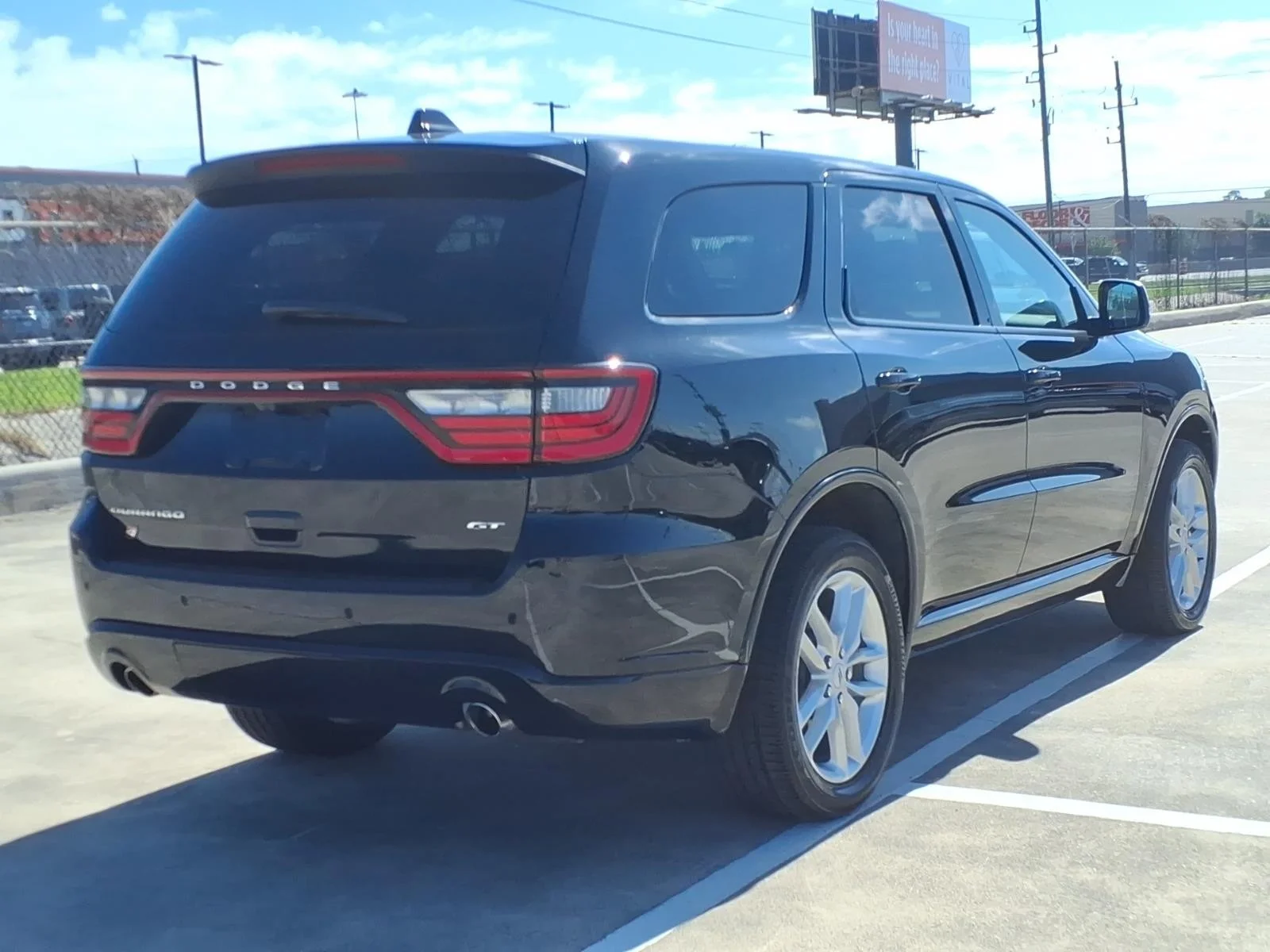 2025 Dodge Durango GT Plus - 4