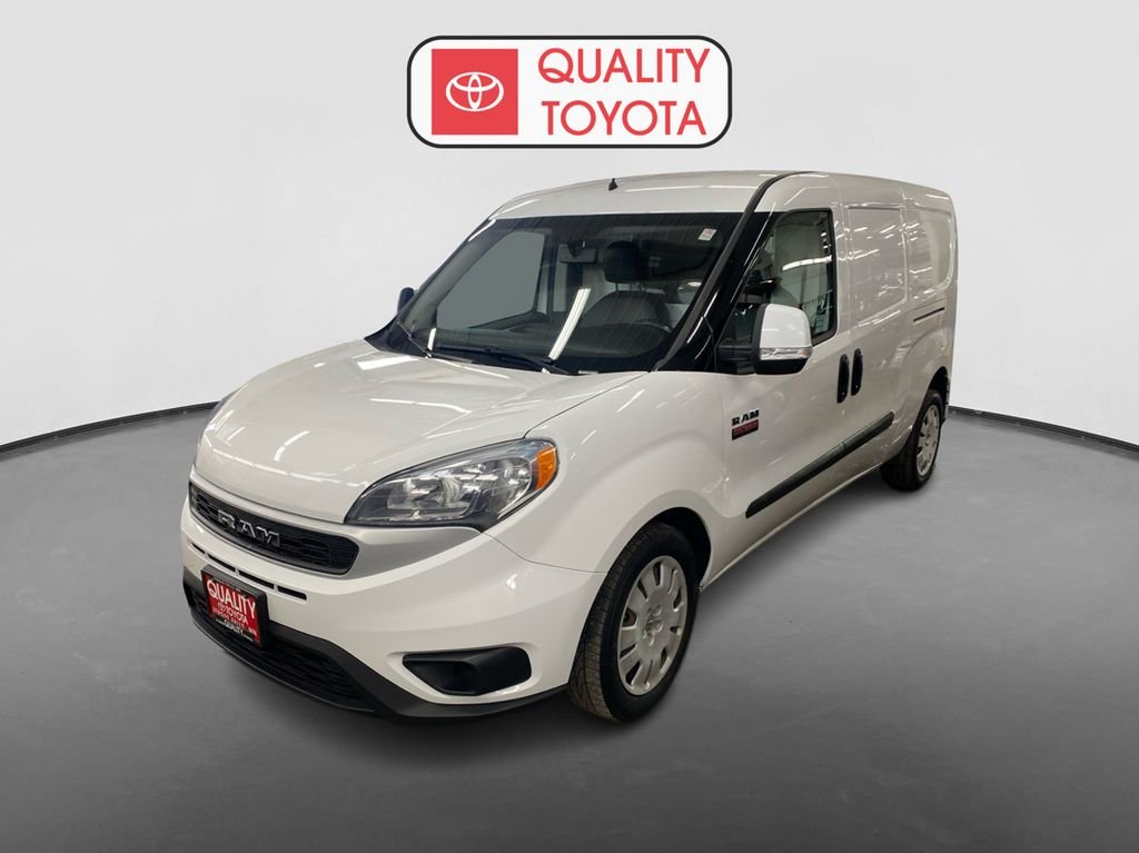 2021 RAM ProMaster City Tradesman SLT Cargo's photo