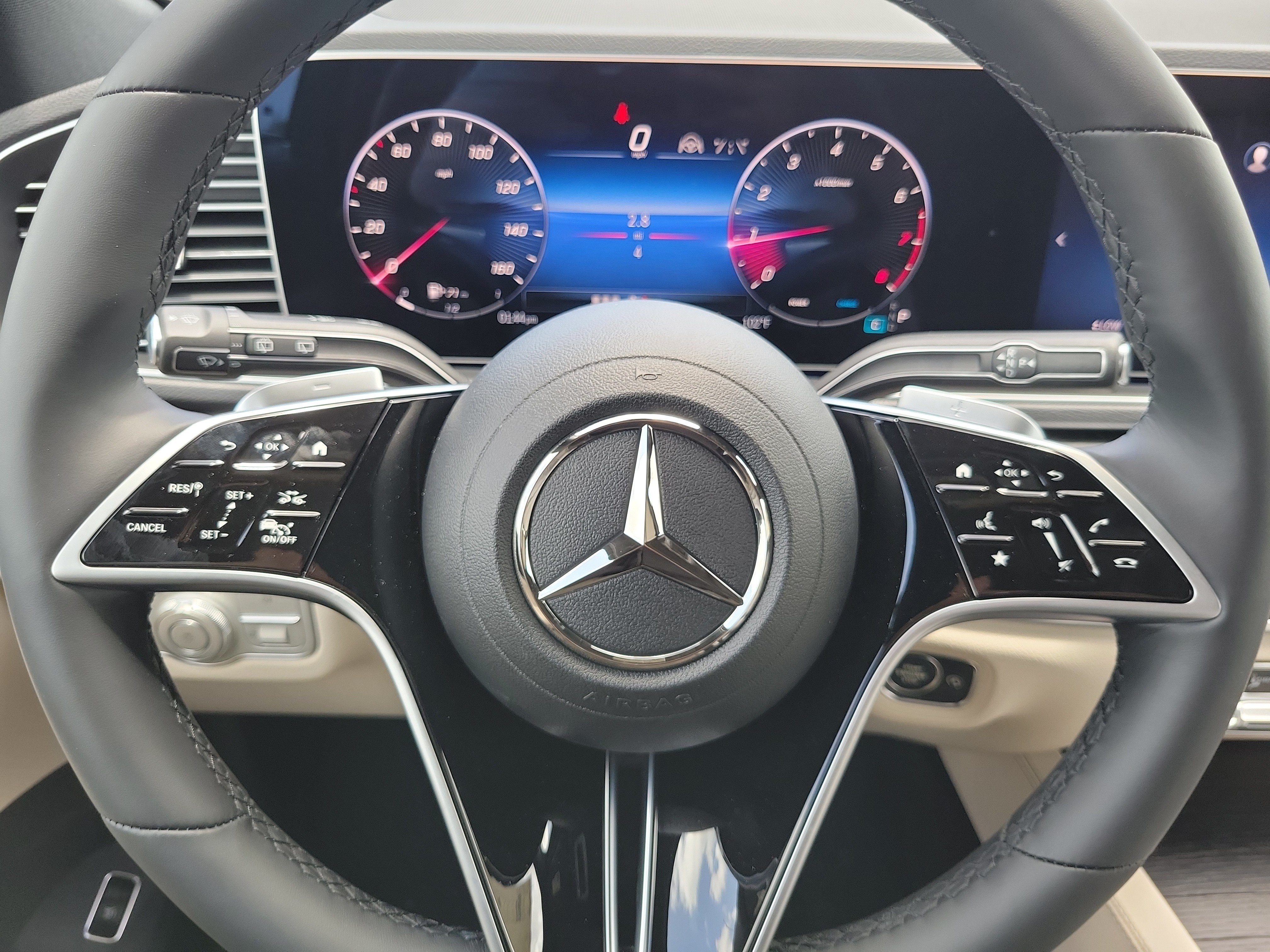 New 2026 Cirrus Silver Metallic Mercedes-Benz GLE 350 image 57