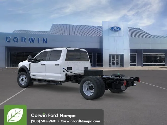 New 2026 Oxford White Ford XL image 5