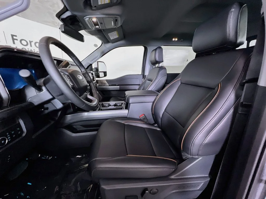 New 2026 Carbonized Gray Metallic Ford Lariat image 25