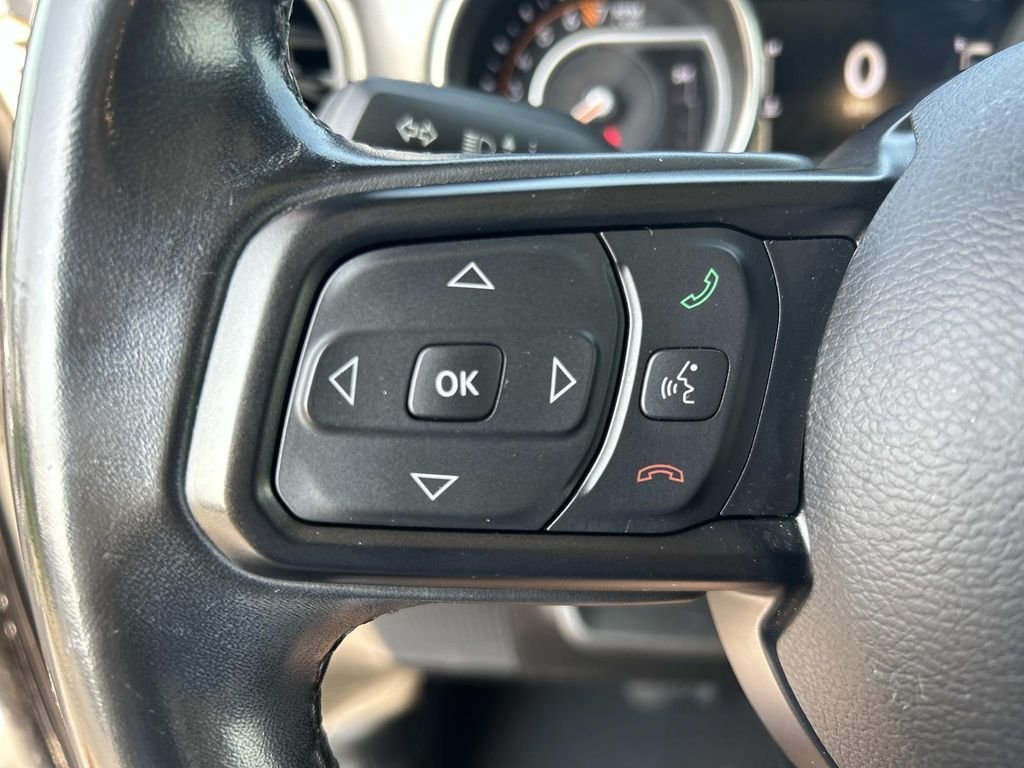Used 2020 Black Clearcoat Jeep Unlimited Sport S image 28