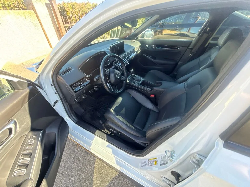Used 2024 White Honda Sport Touring image 20