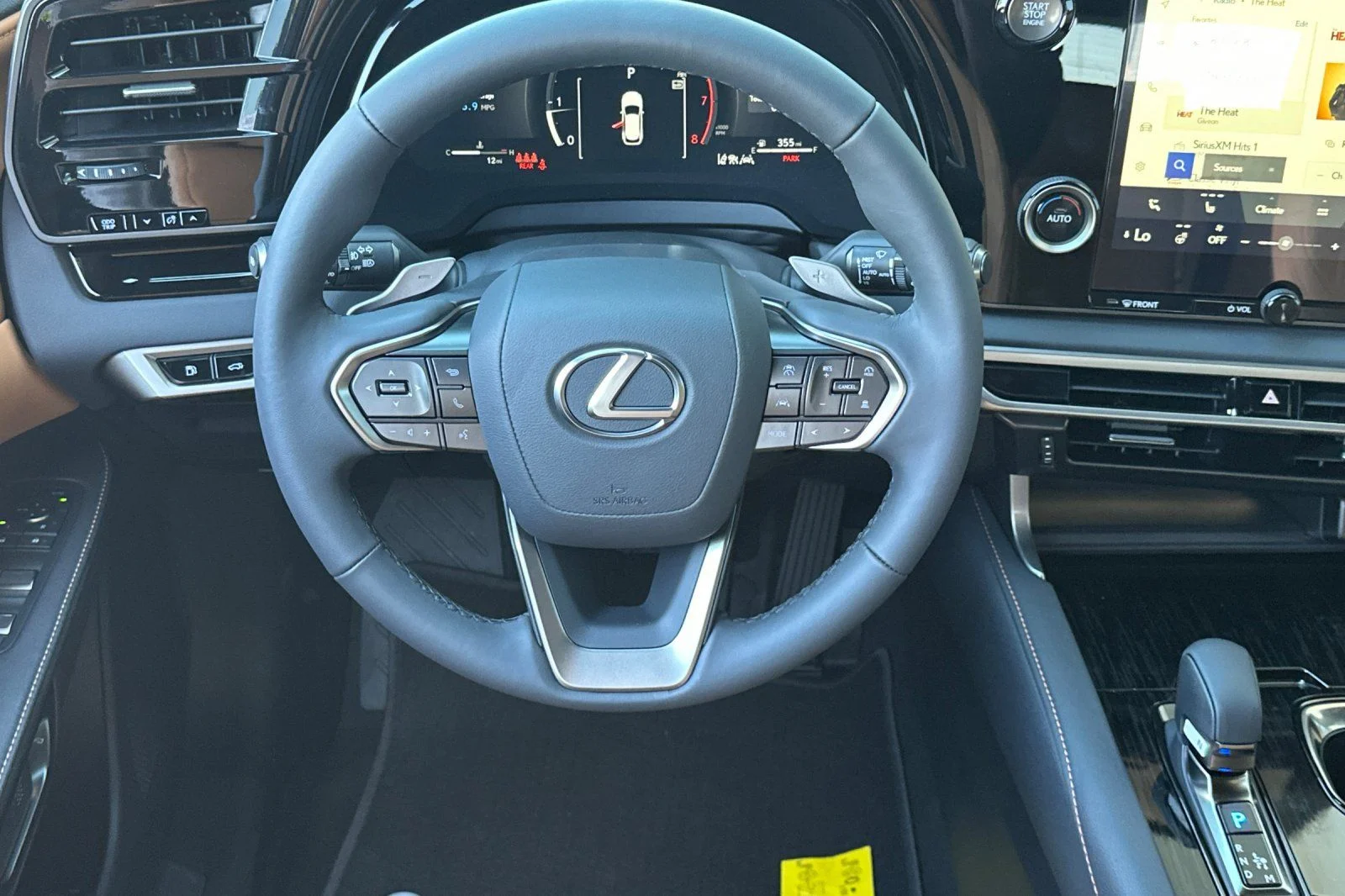 New 2026 Nightfall Mica Lexus  350 image 11