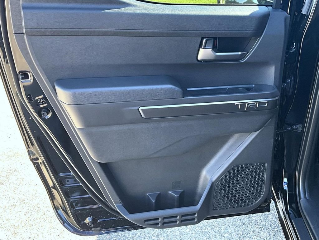 New 2026 Black Toyota TRD Off-Road image 20