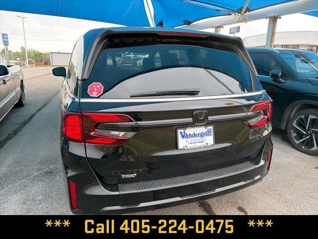 2026 Honda Odyssey EX-L - Photo 20