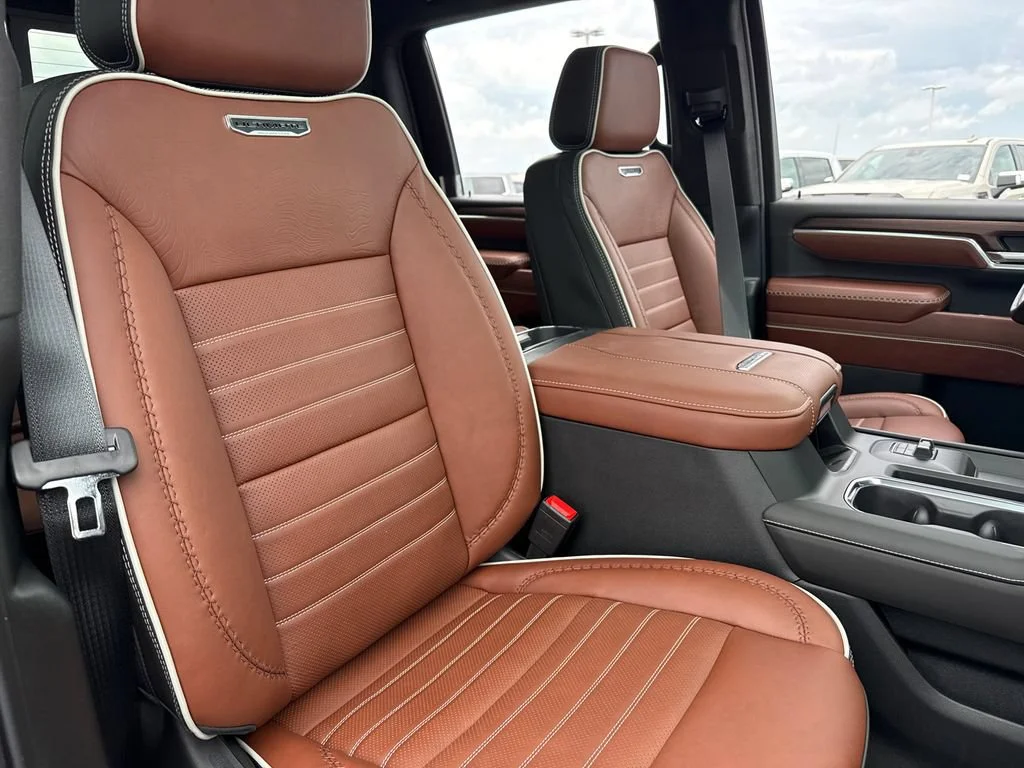 2026 GMC Sierra 2500HD Denali Ultimate - Photo 38