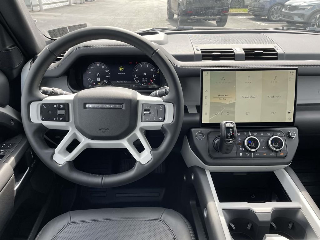 New 2026 Borasco Grey Land Rover X-Dynamic SE image 24