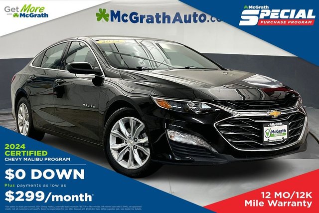 2024 Chevrolet Malibu