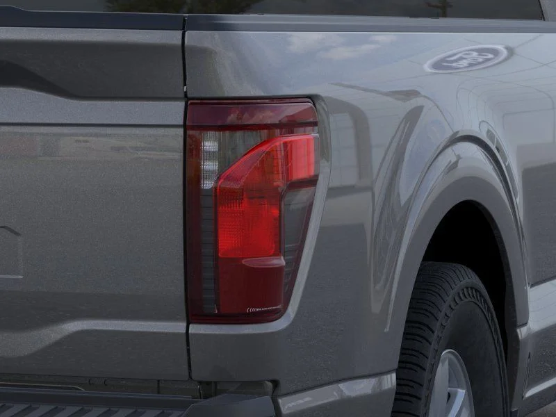 New 2026 Carbonized Gray Metallic Ford XL image 21