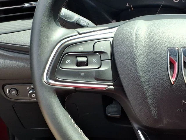 Used 2024 Red Buick Preferred image 17