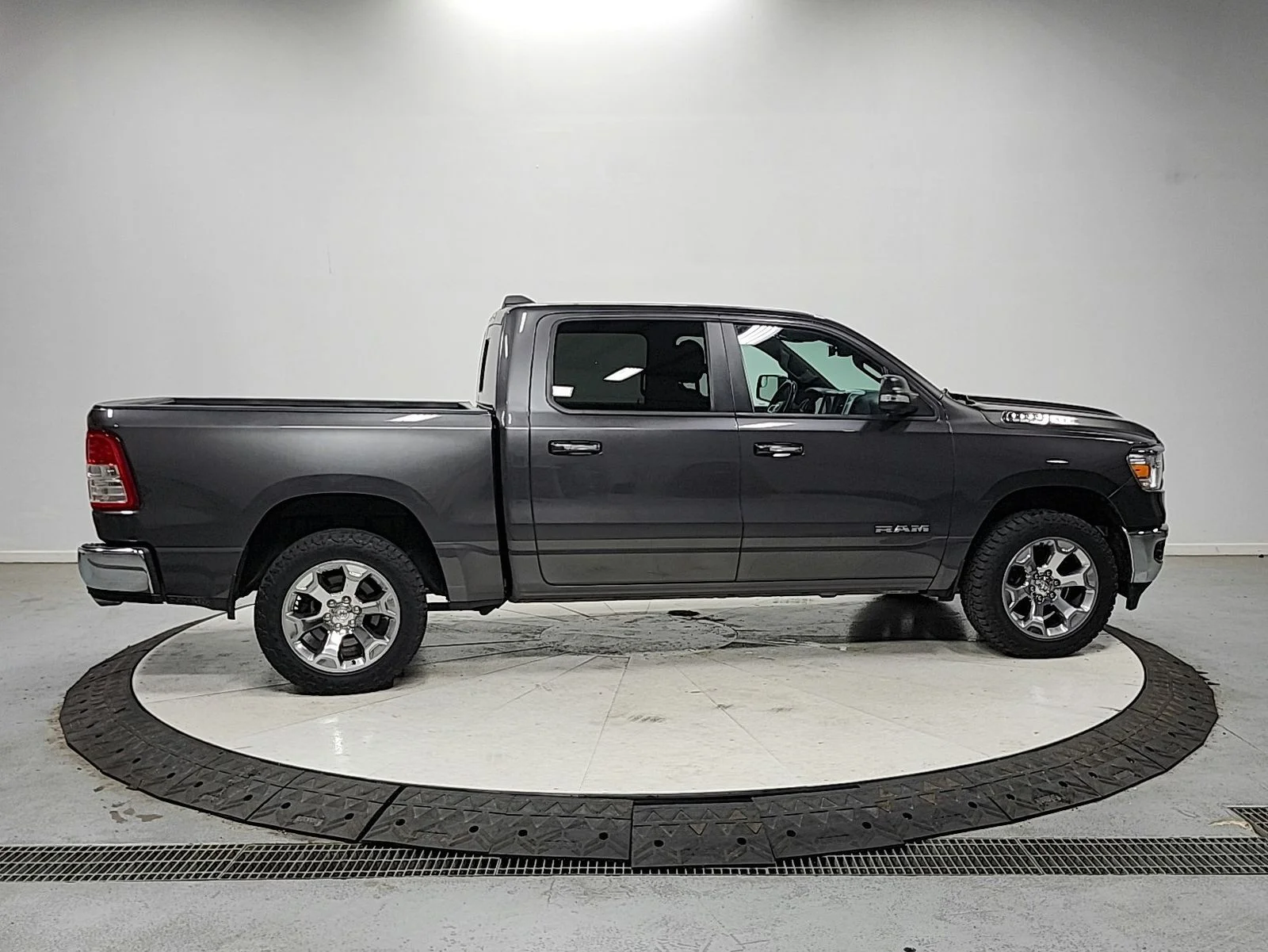 Used 2020 Gray Ram Big Horn/Lone Star image 8