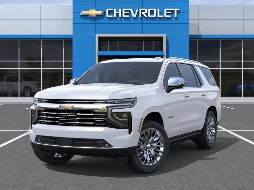 New 2026 Polar White Tricoat Chevrolet Premier image 6