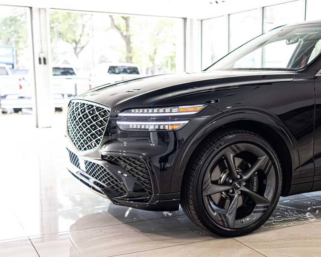 Used 2026 Black Genesis 3.5T Sport Prestige image 4