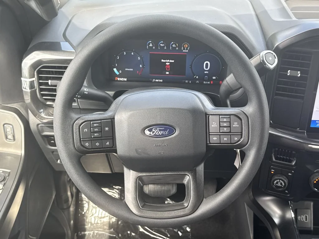 New 2026 Silver Ford STX image 23