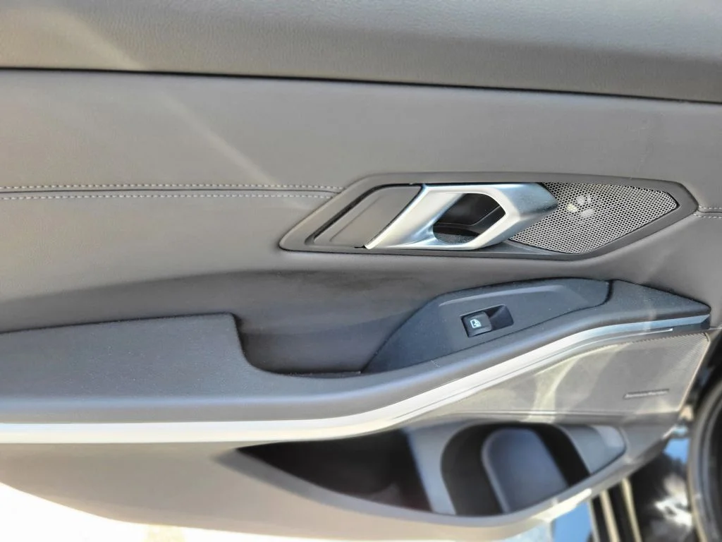 Used 2024 Black BMW Competition image 9