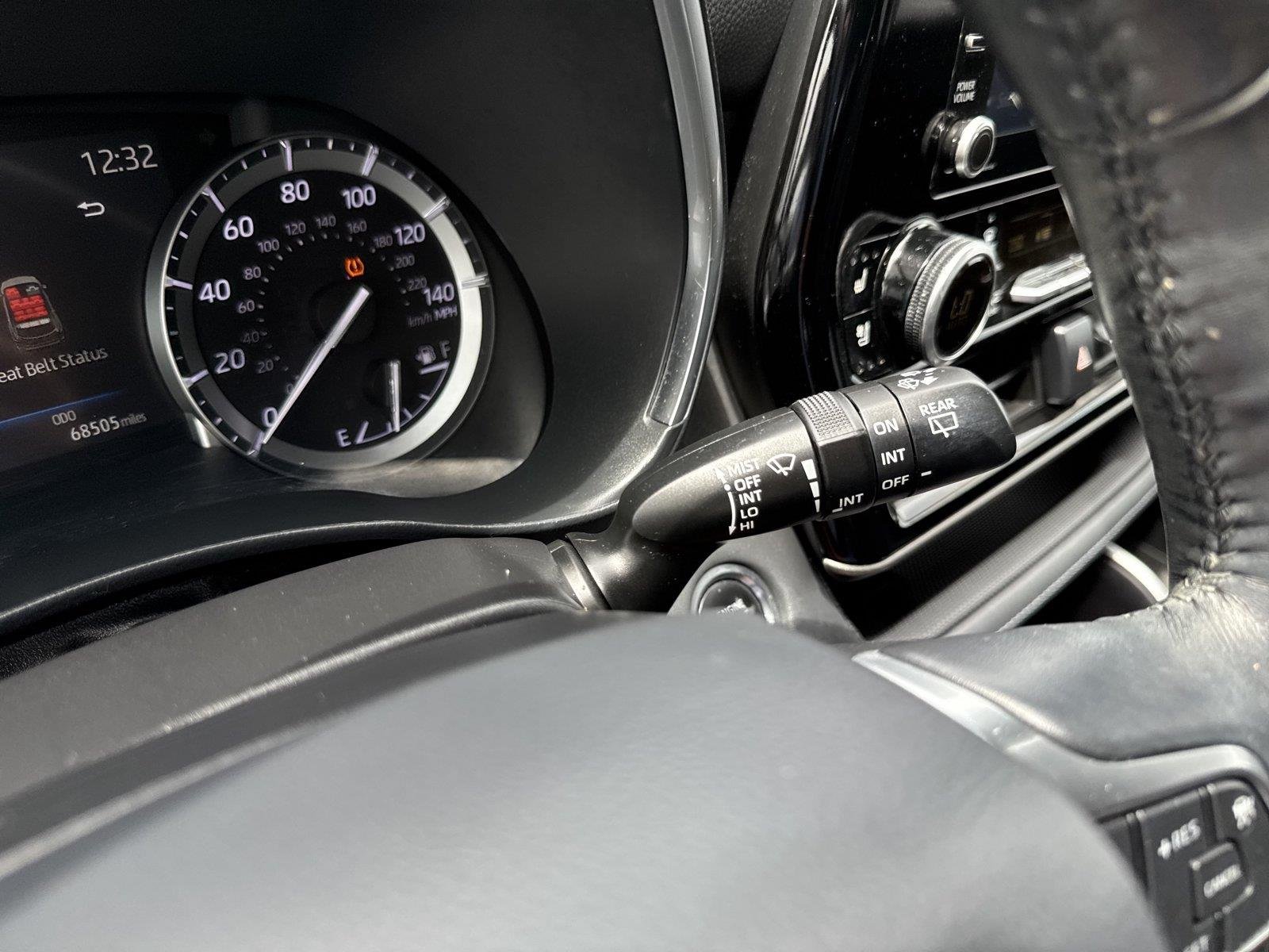 Used 2021 Moondust Toyota Limited image 23