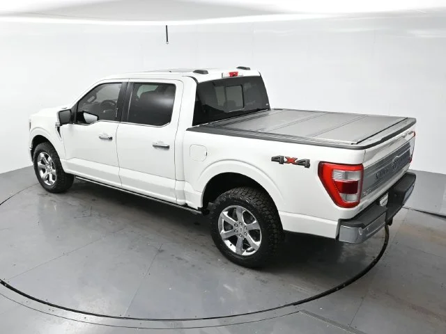 Used 2021 Star White Metall Ford XL image 38