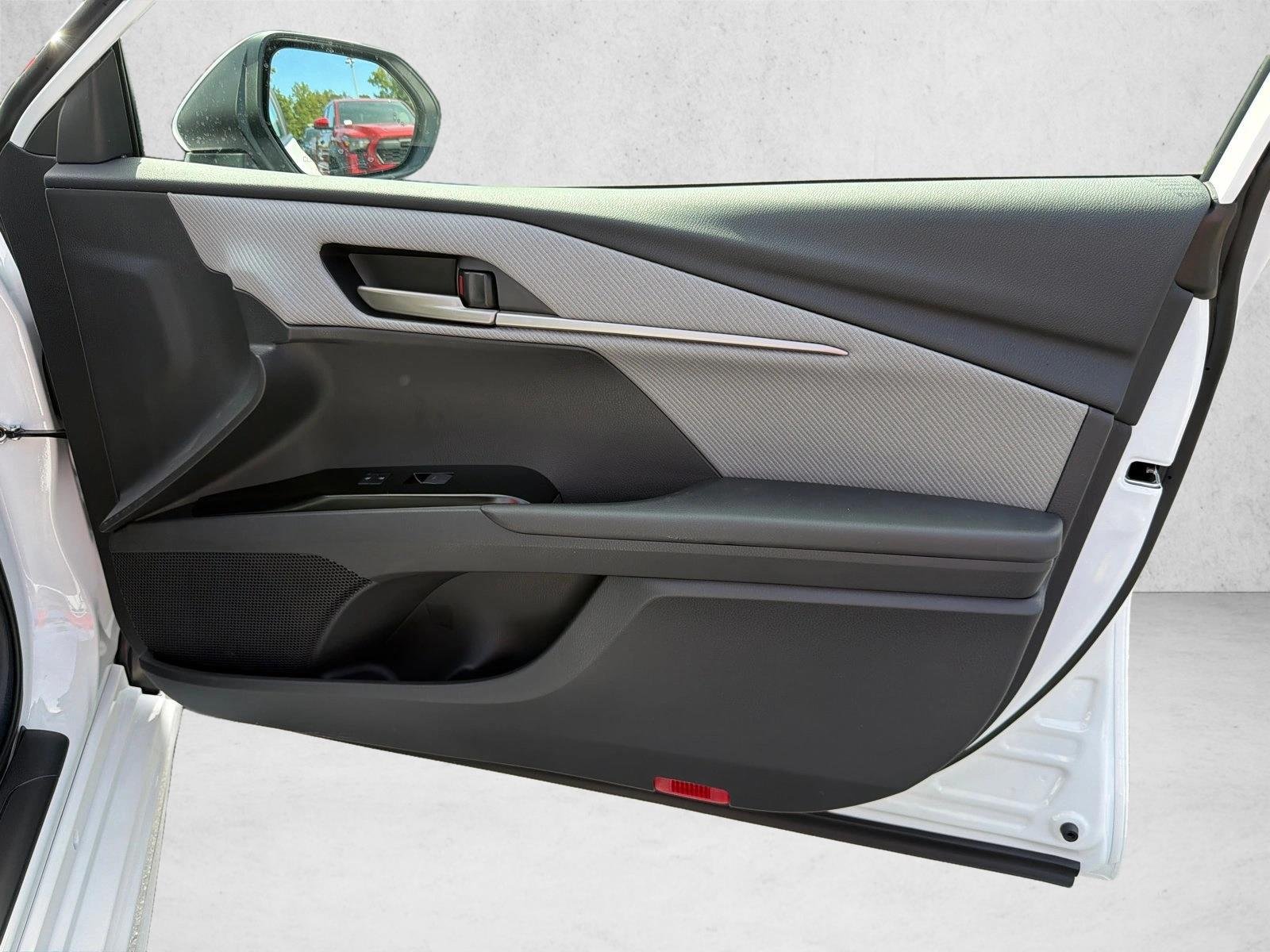 New 2026 Ice Cap Toyota SE image 14