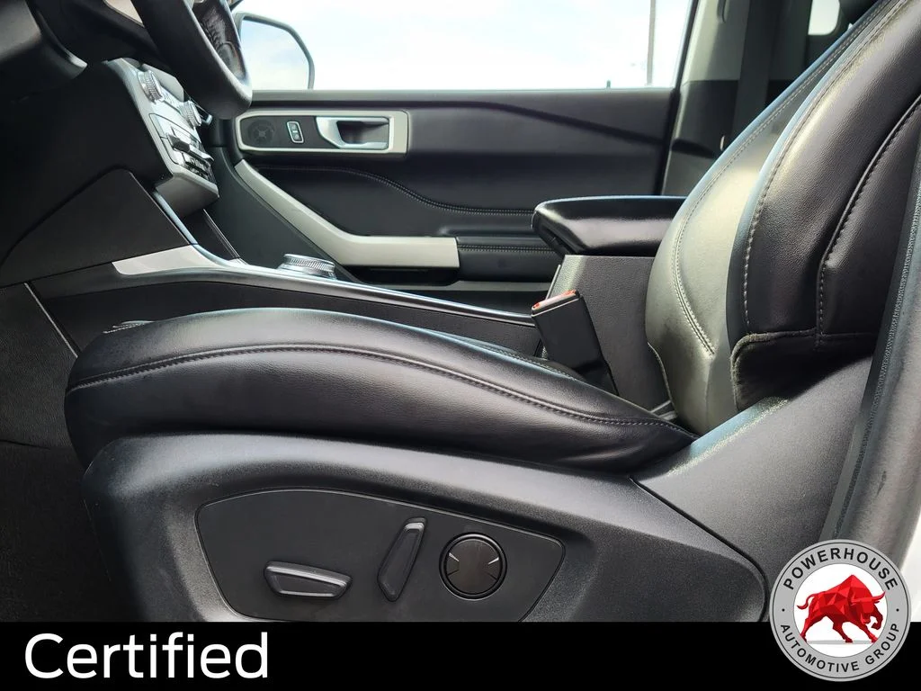 Used 2024 Silver Ford XLT image 26