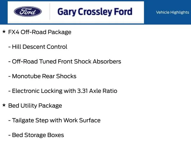 New 2026 Antimatter Blue Metallic Ford Lariat® image 19