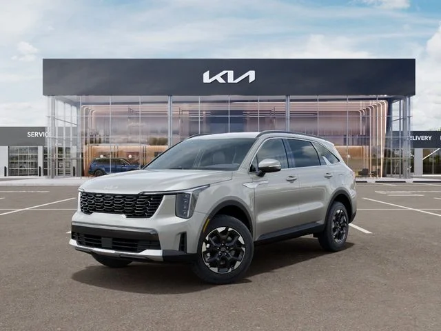 2026 Kia Sorento S AT 4WD's photo