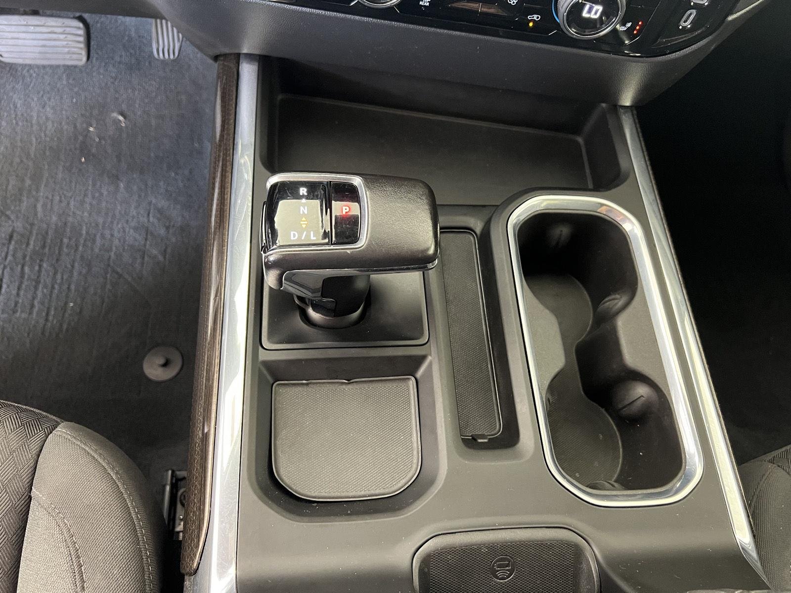 Used 2022 Summit White Chevrolet LT Trail Boss image 19
