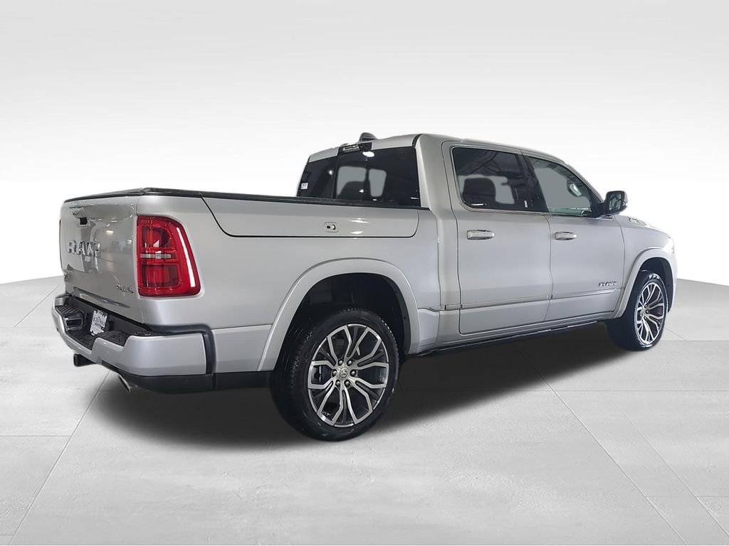 New 2026 Silver Ram Tungsten image 8