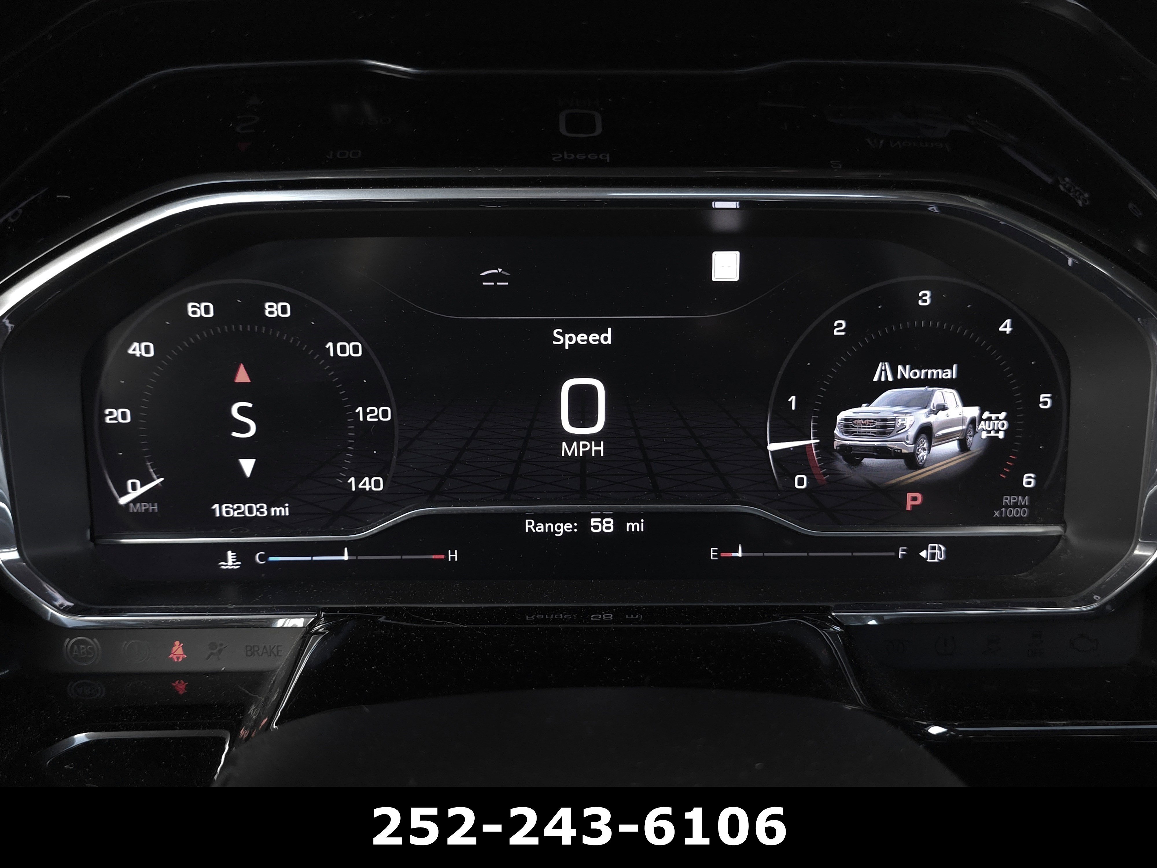 Used 2023 Volcanic Red Tintcoat GMC SLT image 23