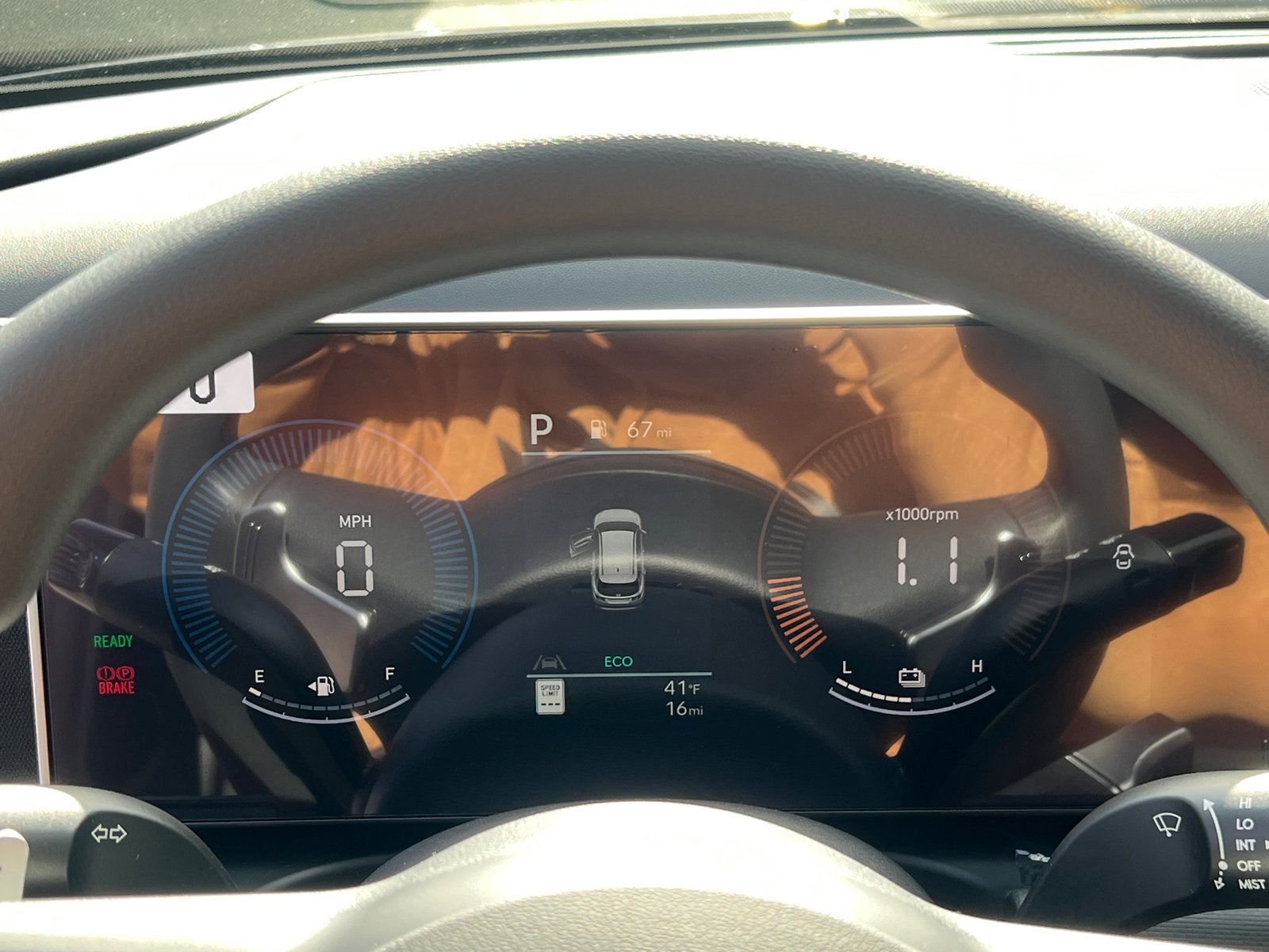 New 2026 Ecotronic Gray Hyundai SEL image 19