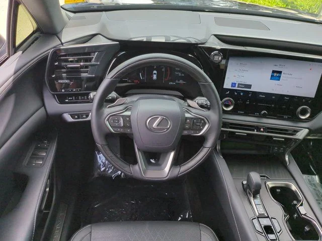 Certified Used 2026 Black Lexus 350 Premium+ image 15