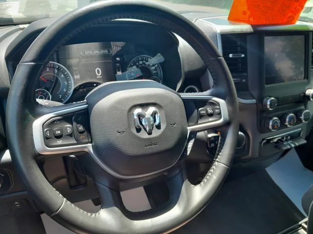 Used 2022 Silver Ram Big Horn/Lone Star image 11