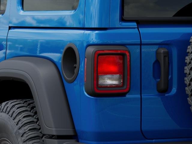 New 2026 Hydro Blue Pearlcoat Jeep Willys image 35