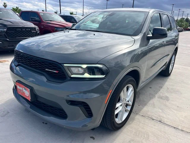 Used 2025 Gray Dodge GT image 3
