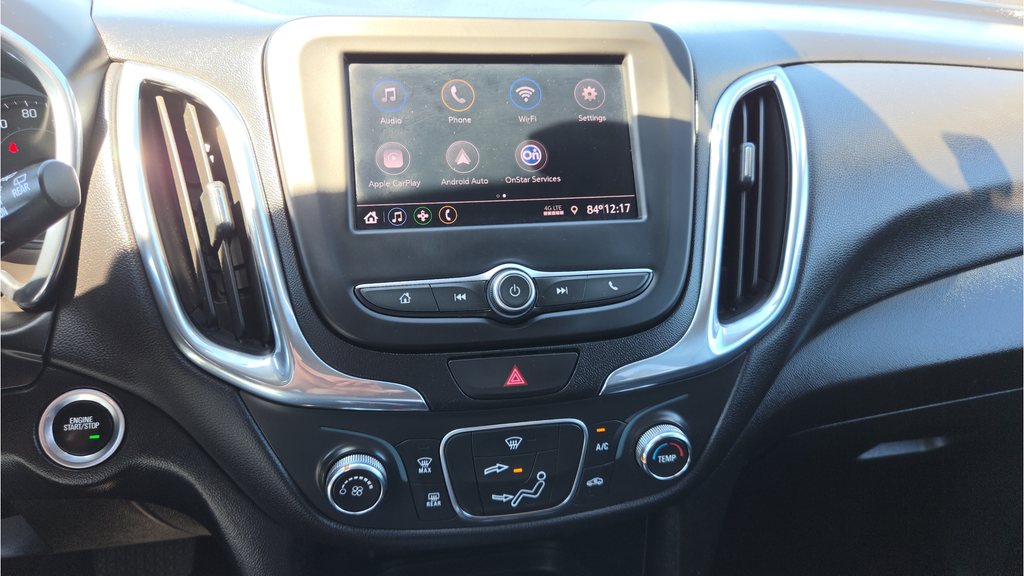 Used 2020 White Chevrolet LT image 62