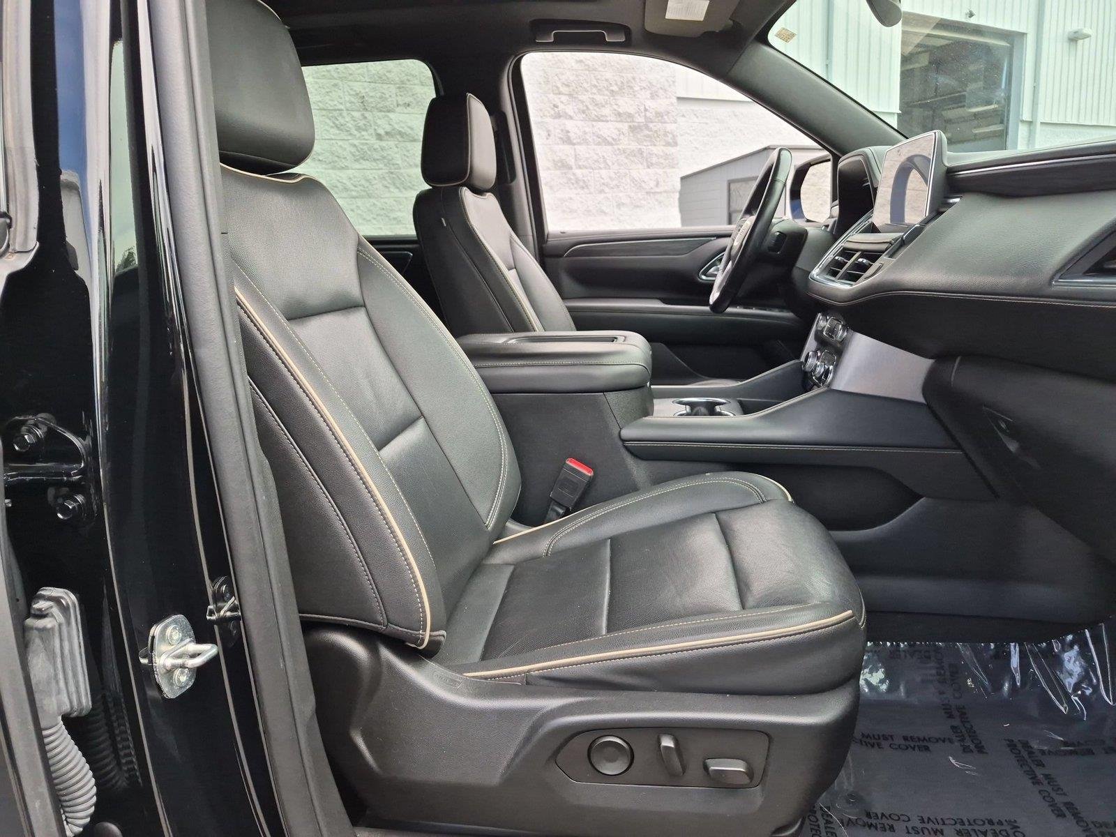 Used 2023 Onyx Black GMC SLT image 37