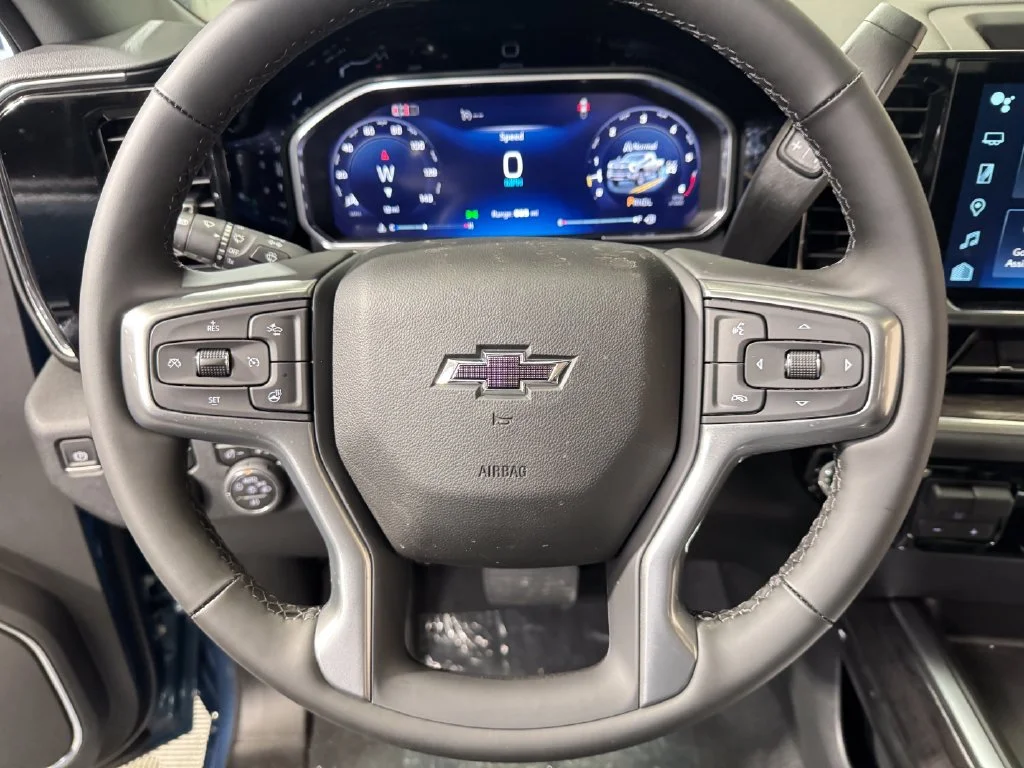 New 2026 Lakeshore Blue Metallic Chevrolet LTZ image 15