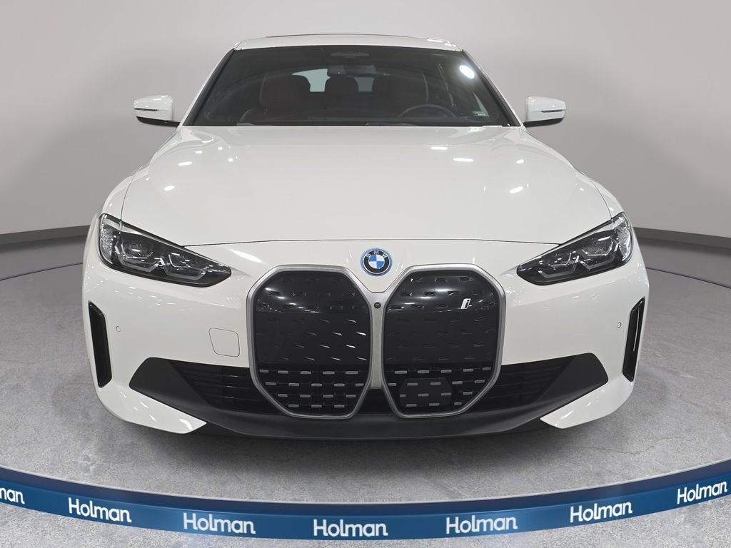 Certified 2023 BMW i4 35 with VIN WBY43AW06PFR45224 for sale in Fort Lauderdale, FL