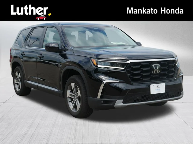 2024 Honda Pilot EX-L 8 Passenger